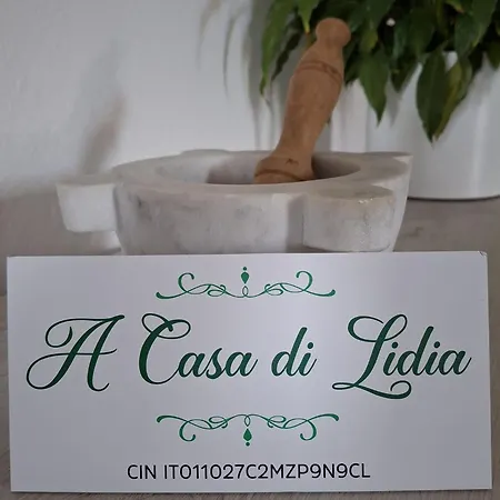 A Casa Di Lidia