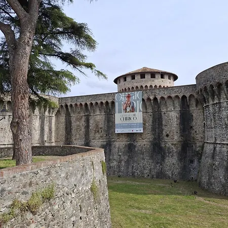 A Casa Di Lidia Apartman *