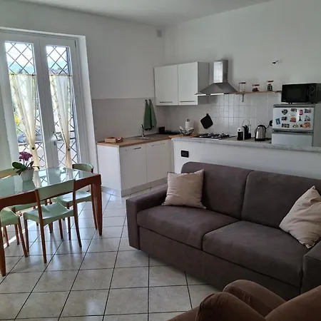 A Casa Di Lidia Daire