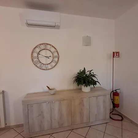 A Casa Di Lidia アパート *