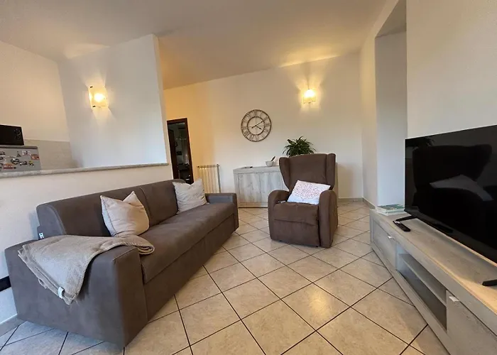 Appartamento A Casa Di Lidia Sarzana