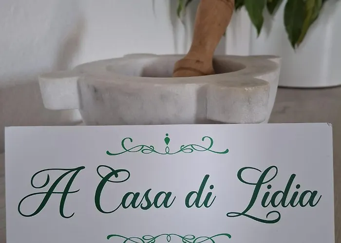 A Casa Di Lidia