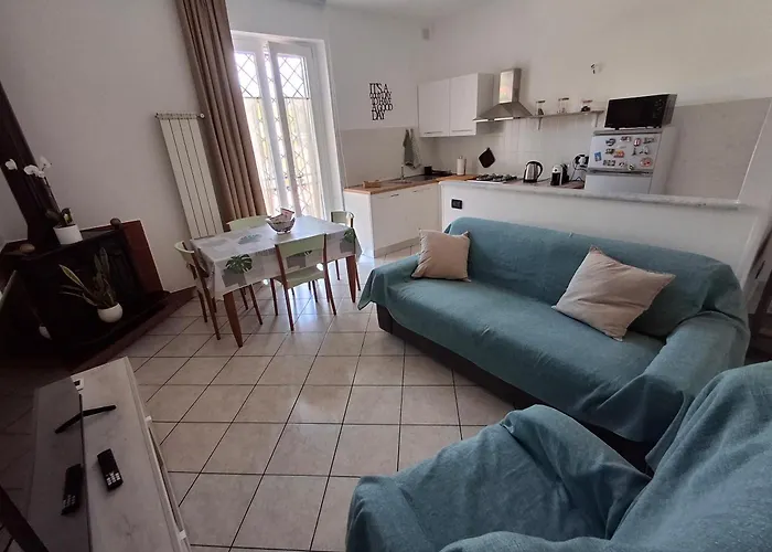 Appartamento A Casa Di Lidia Sarzana