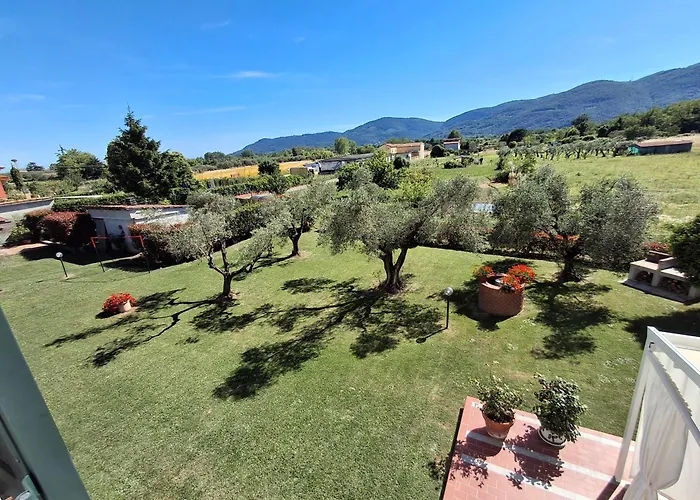 A Casa Di Lidia Sarzana